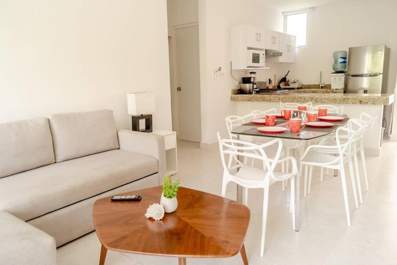 Luxury Condo, The Hidden Gem Playa Chaca. Live It! Progreso  Exterior photo