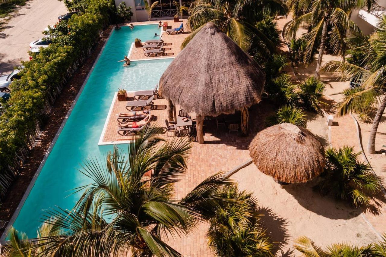 Luxury Condo, The Hidden Gem Playa Chaca. Live It! Progreso  Exterior photo