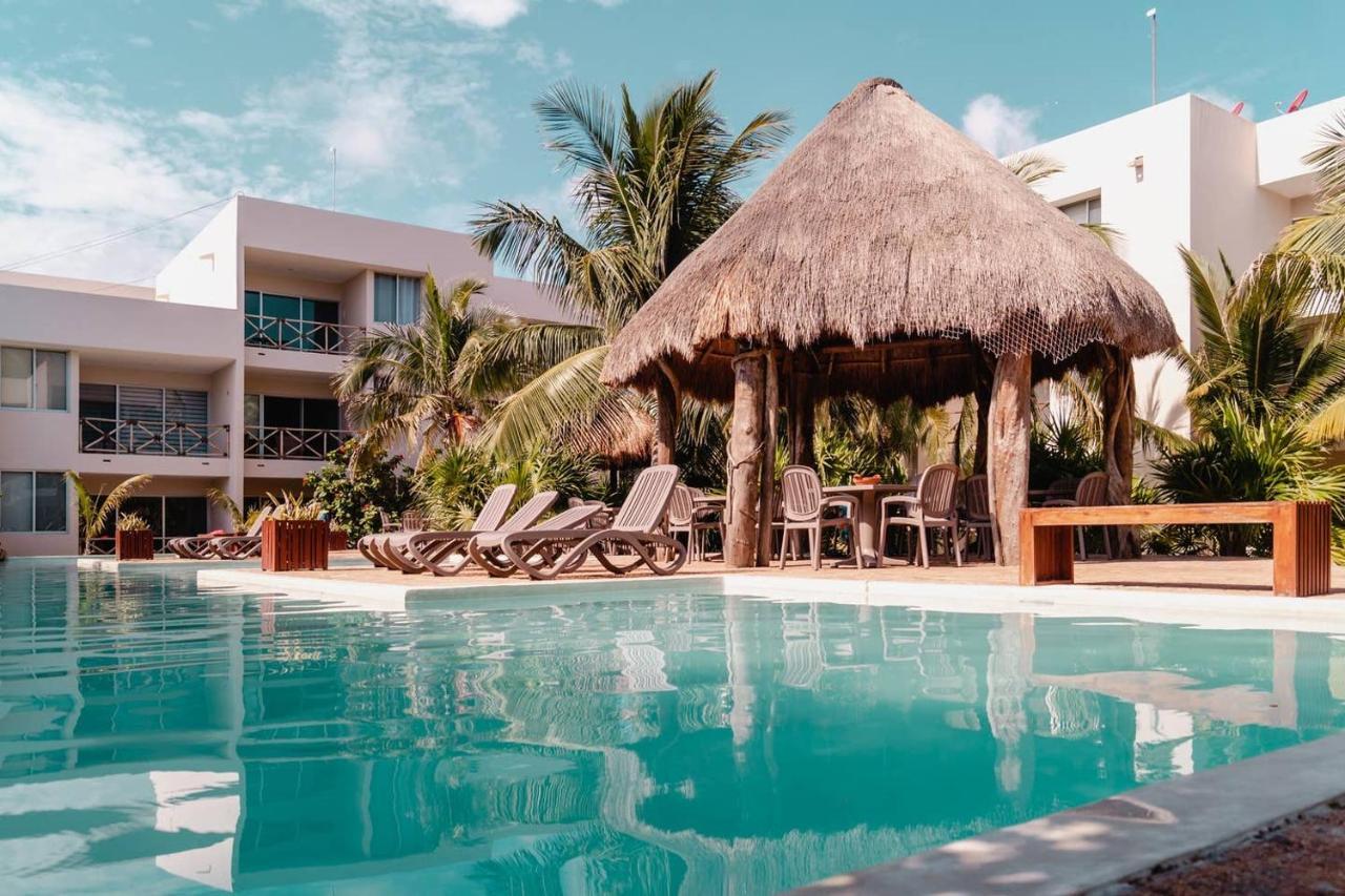 Luxury Condo, The Hidden Gem Playa Chaca. Live It! Progreso  Exterior photo