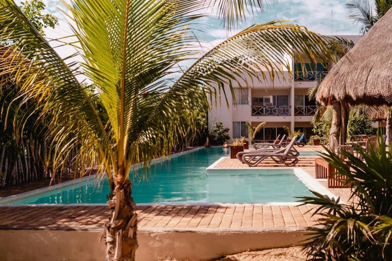 Luxury Condo, The Hidden Gem Playa Chaca. Live It! Progreso  Exterior photo