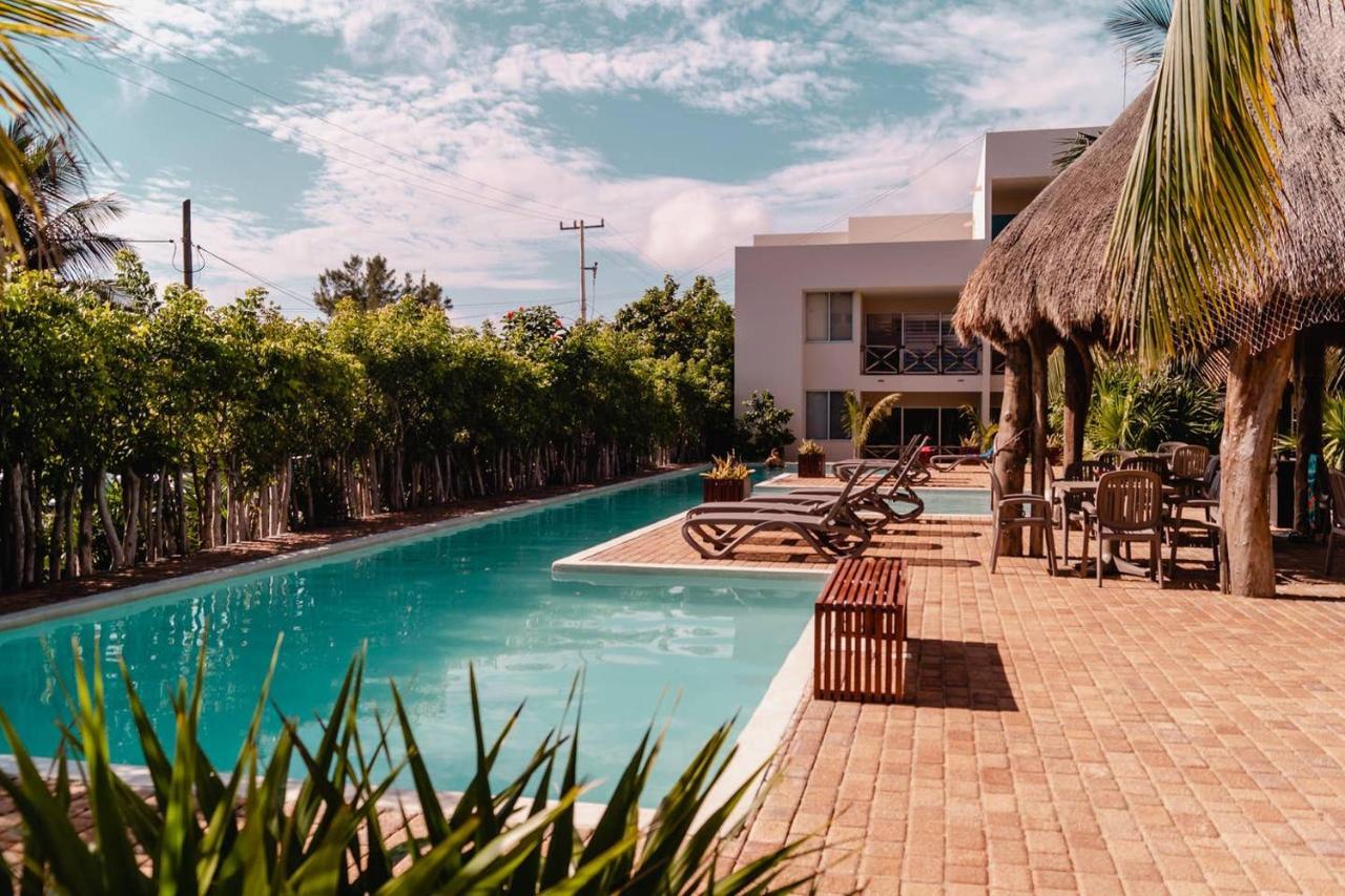 Luxury Condo, The Hidden Gem Playa Chaca. Live It! Progreso  Exterior photo