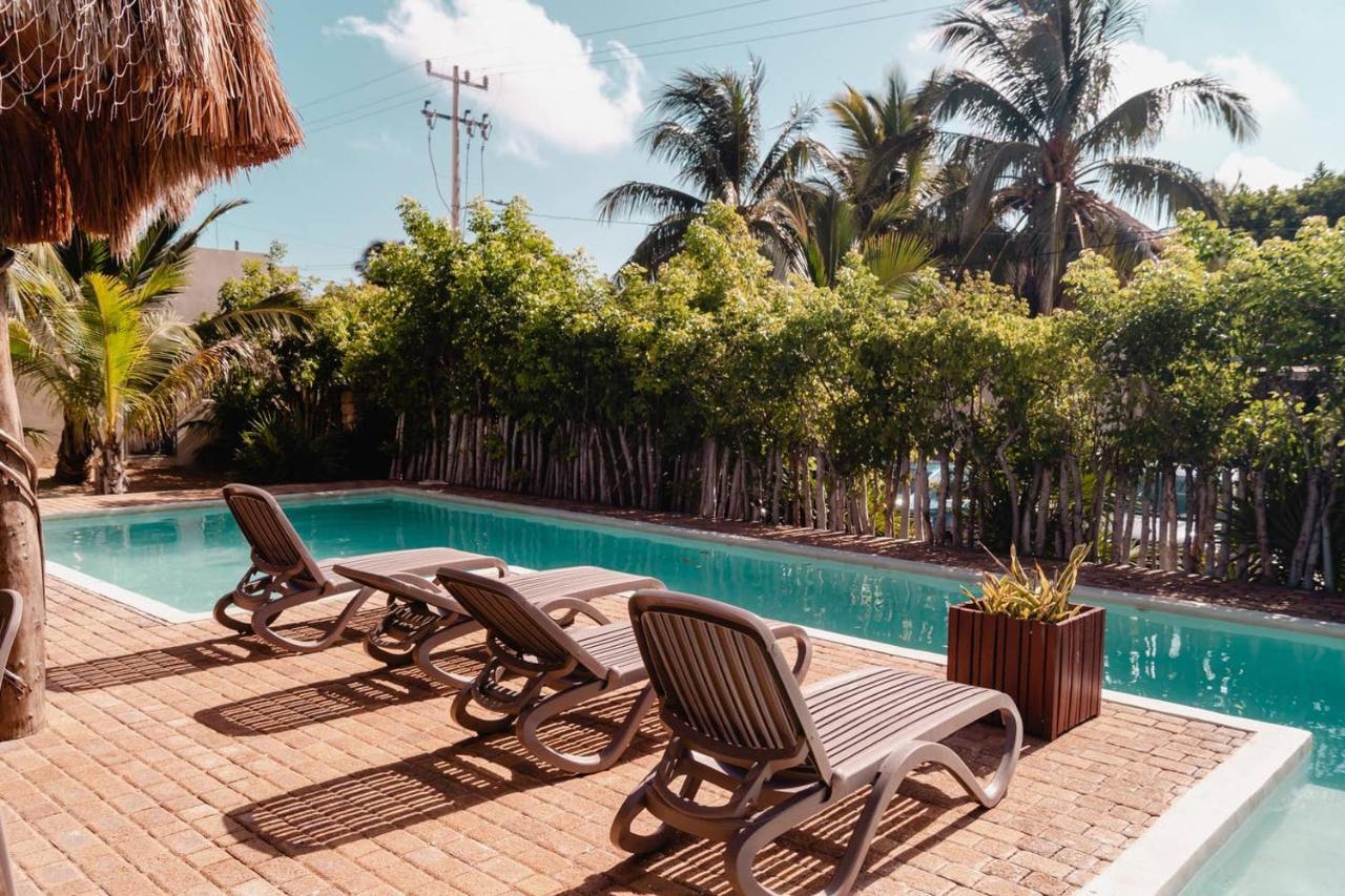 Luxury Condo, The Hidden Gem Playa Chaca. Live It! Progreso  Exterior photo